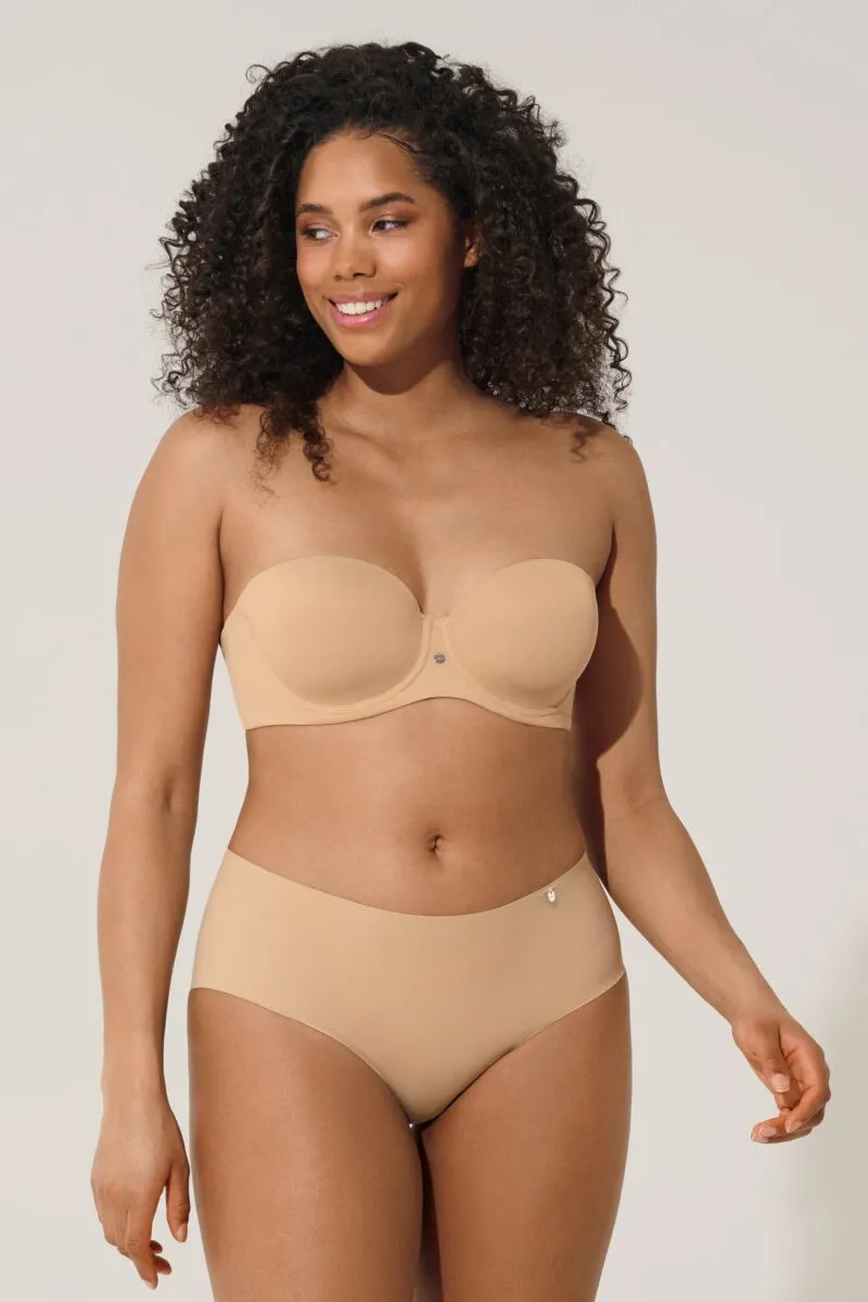 020298 BELLA Balconette Bra