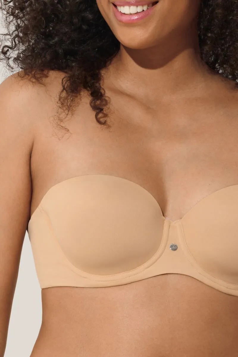 020298 BELLA Balconette Bra