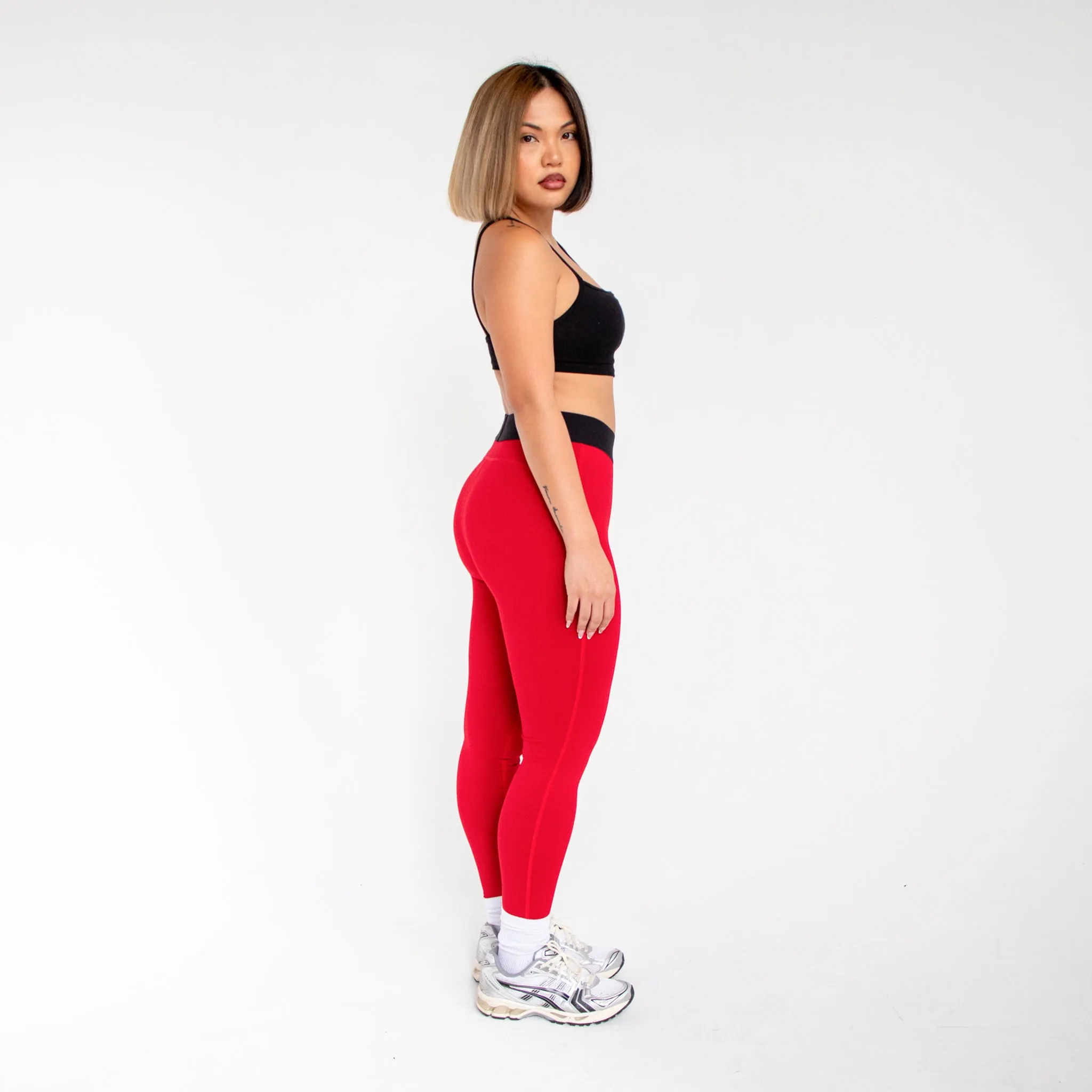 1000BD - Women's Banded Legging