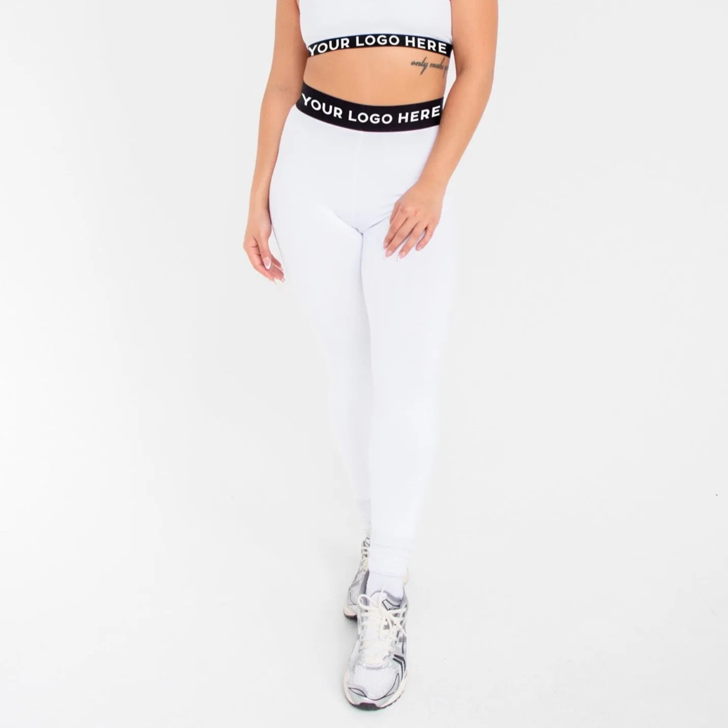 1000BD - Women's Banded Legging