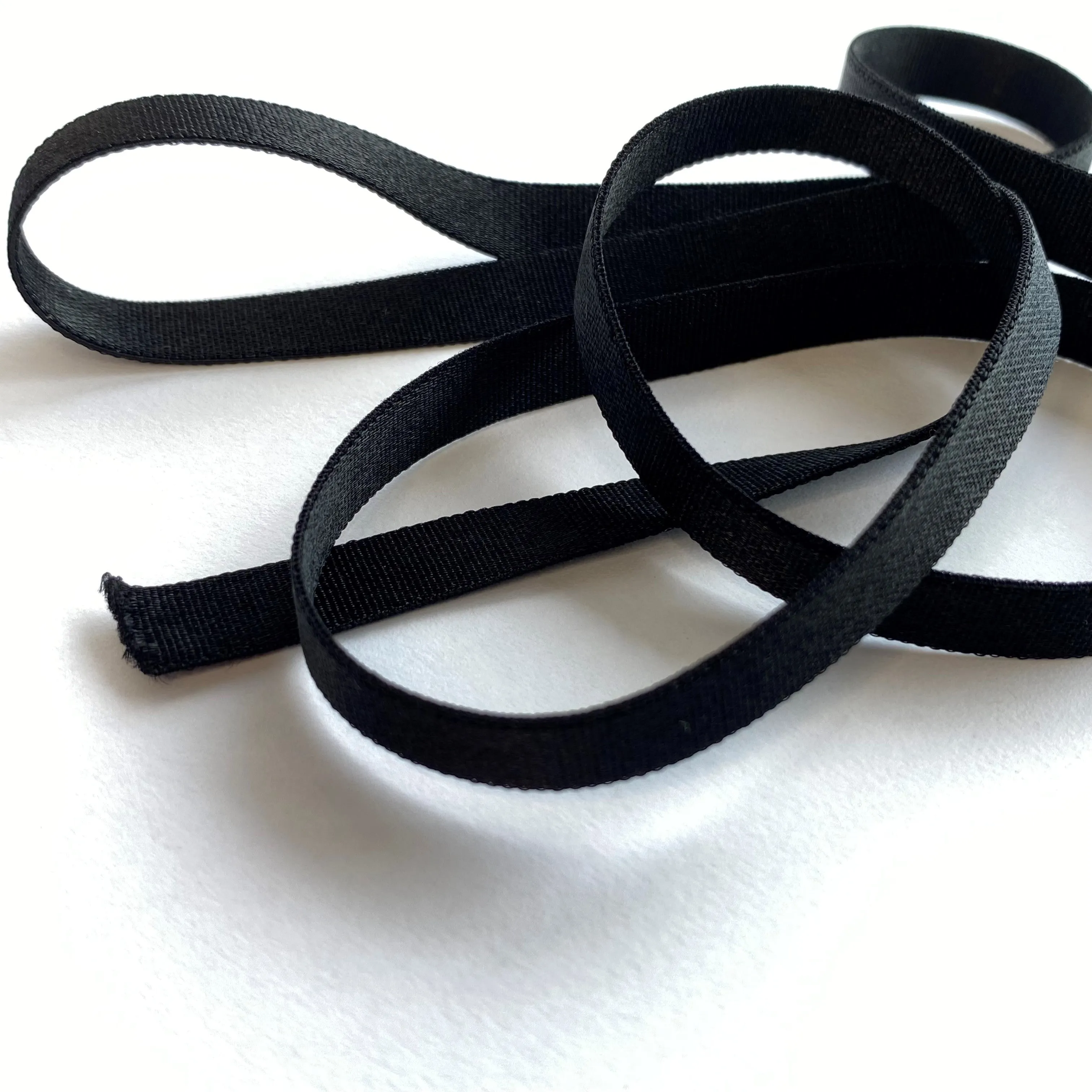 10mm Satin Lingerie strap Elastic By Klein