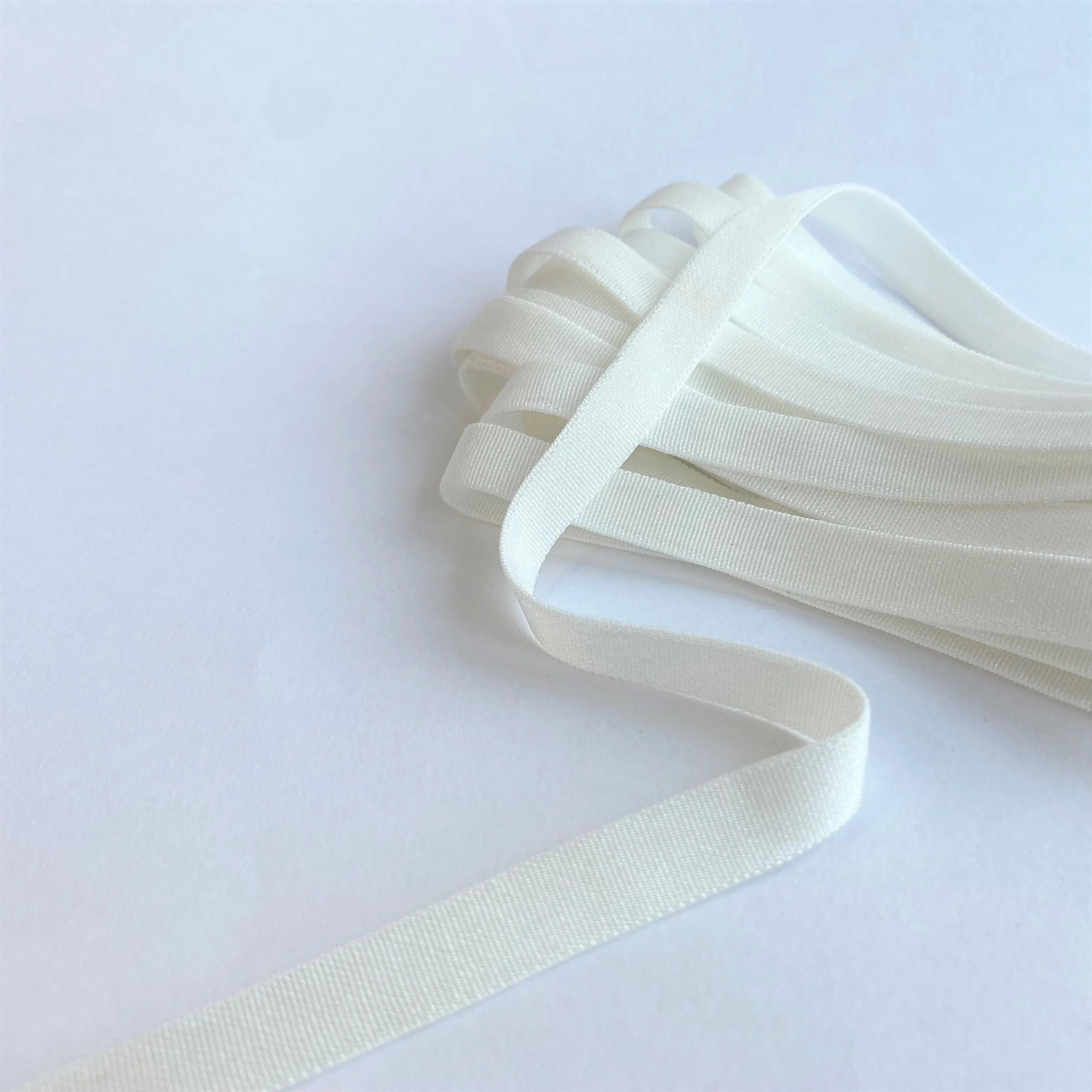 10mm Satin Lingerie strap Elastic By Klein