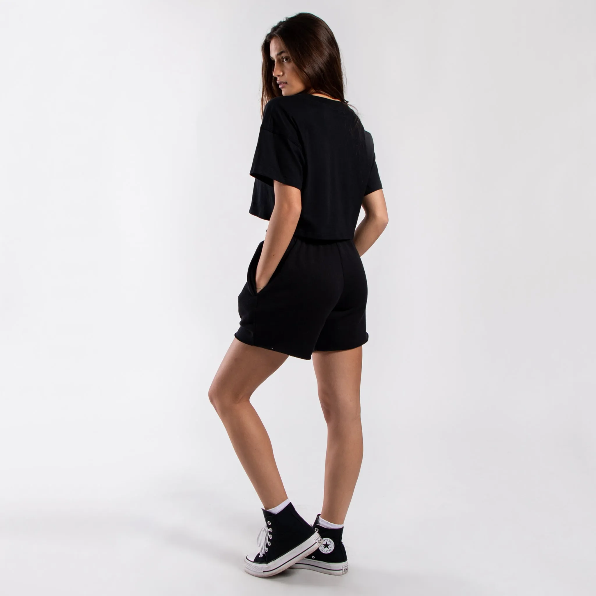 2020 - Women's Fleece Sweatshort