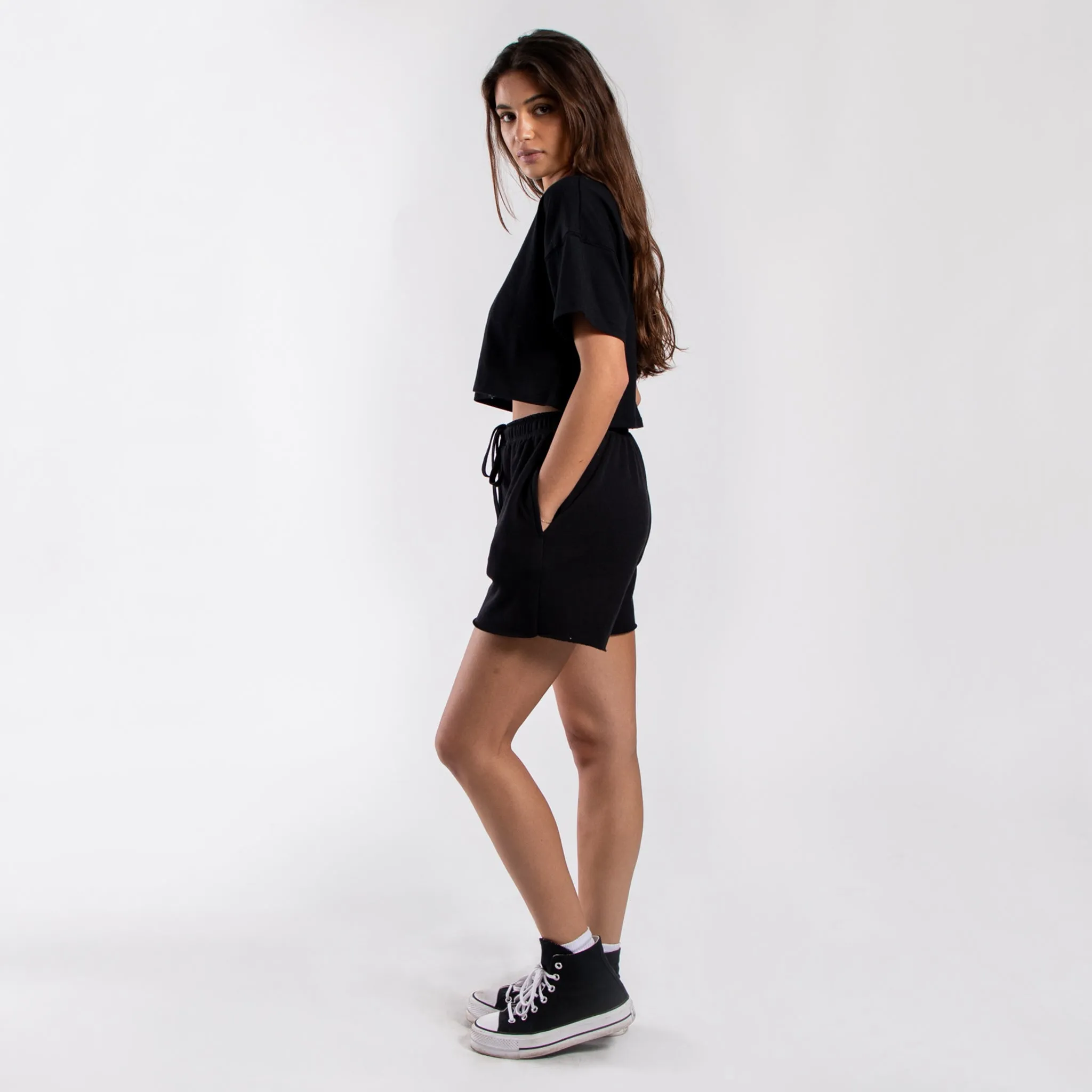 2020 - Women's Fleece Sweatshort