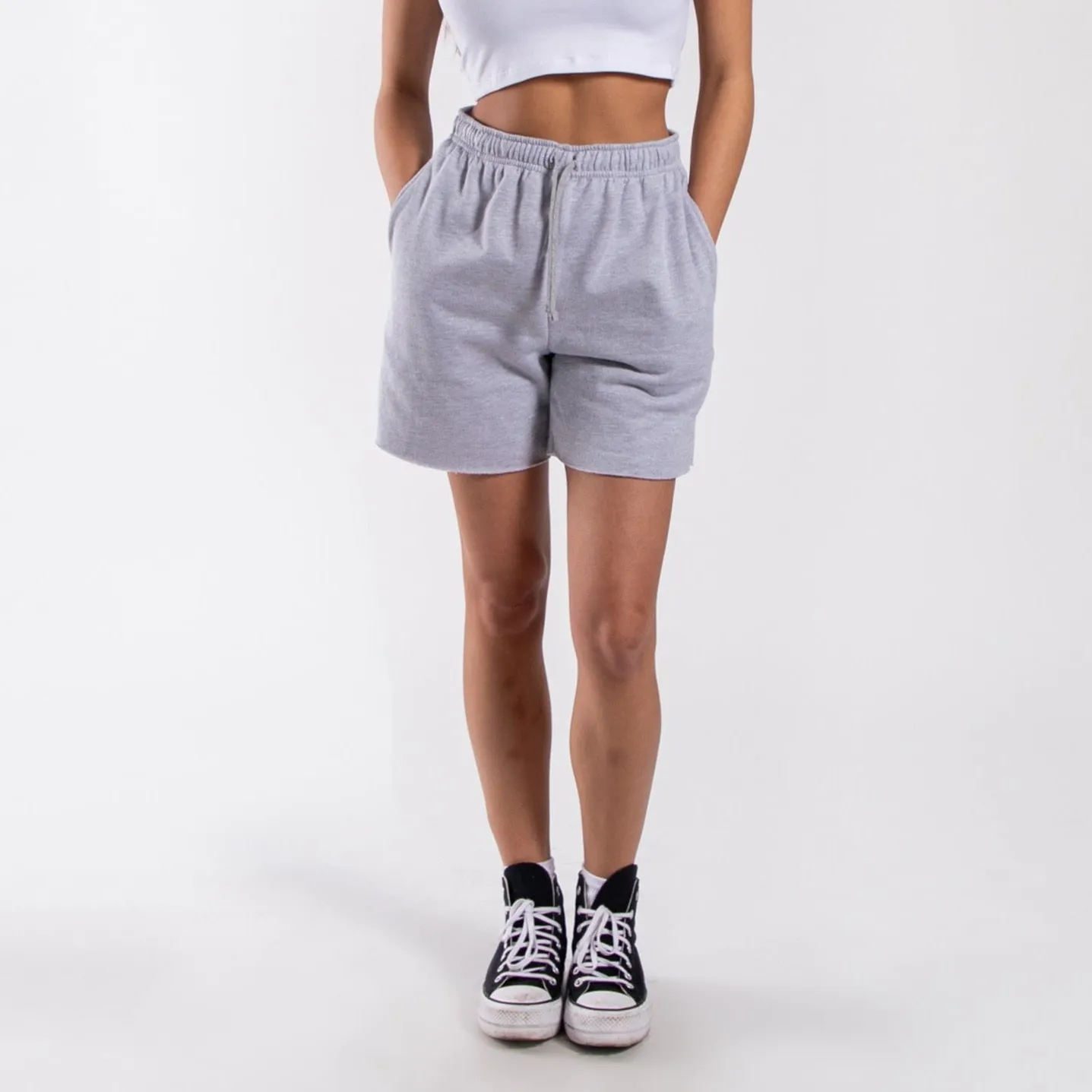 2020 - Women's Fleece Sweatshort