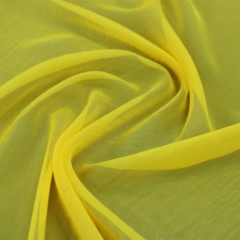 30D Silky Chiffon Fabric 150cm