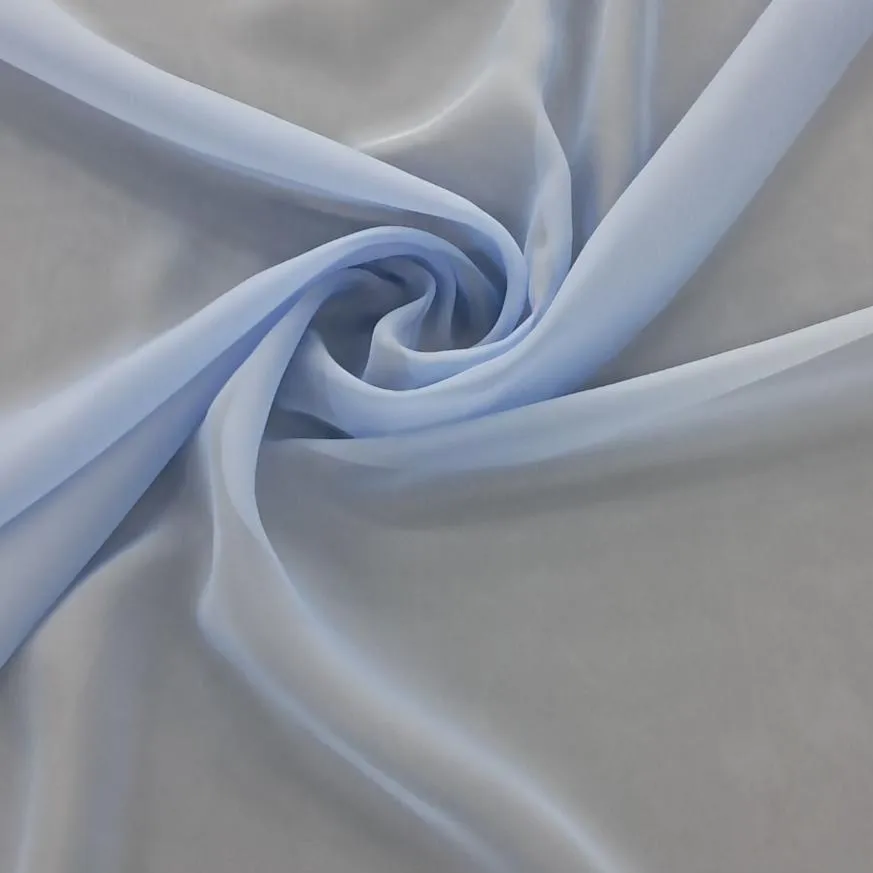 30D Silky Chiffon Fabric 150cm