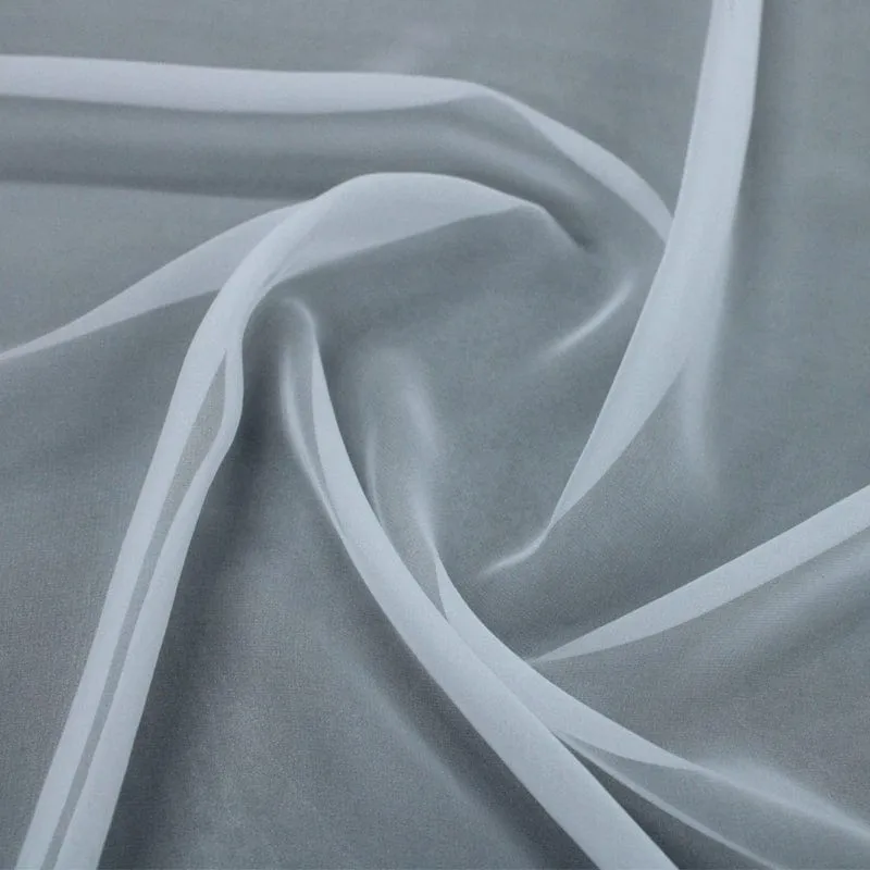 30D Silky Chiffon Fabric 150cm