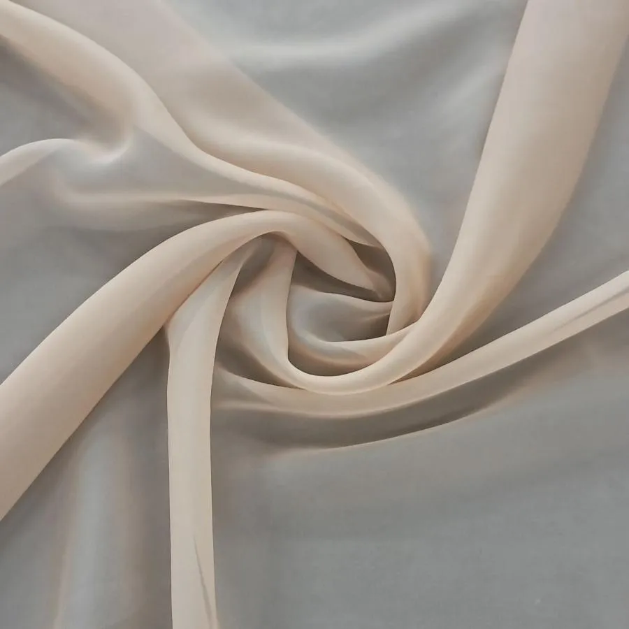 30D Silky Chiffon Fabric 150cm