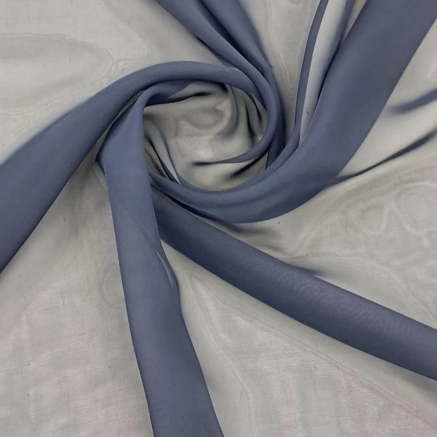 30D Silky Chiffon Fabric 150cm