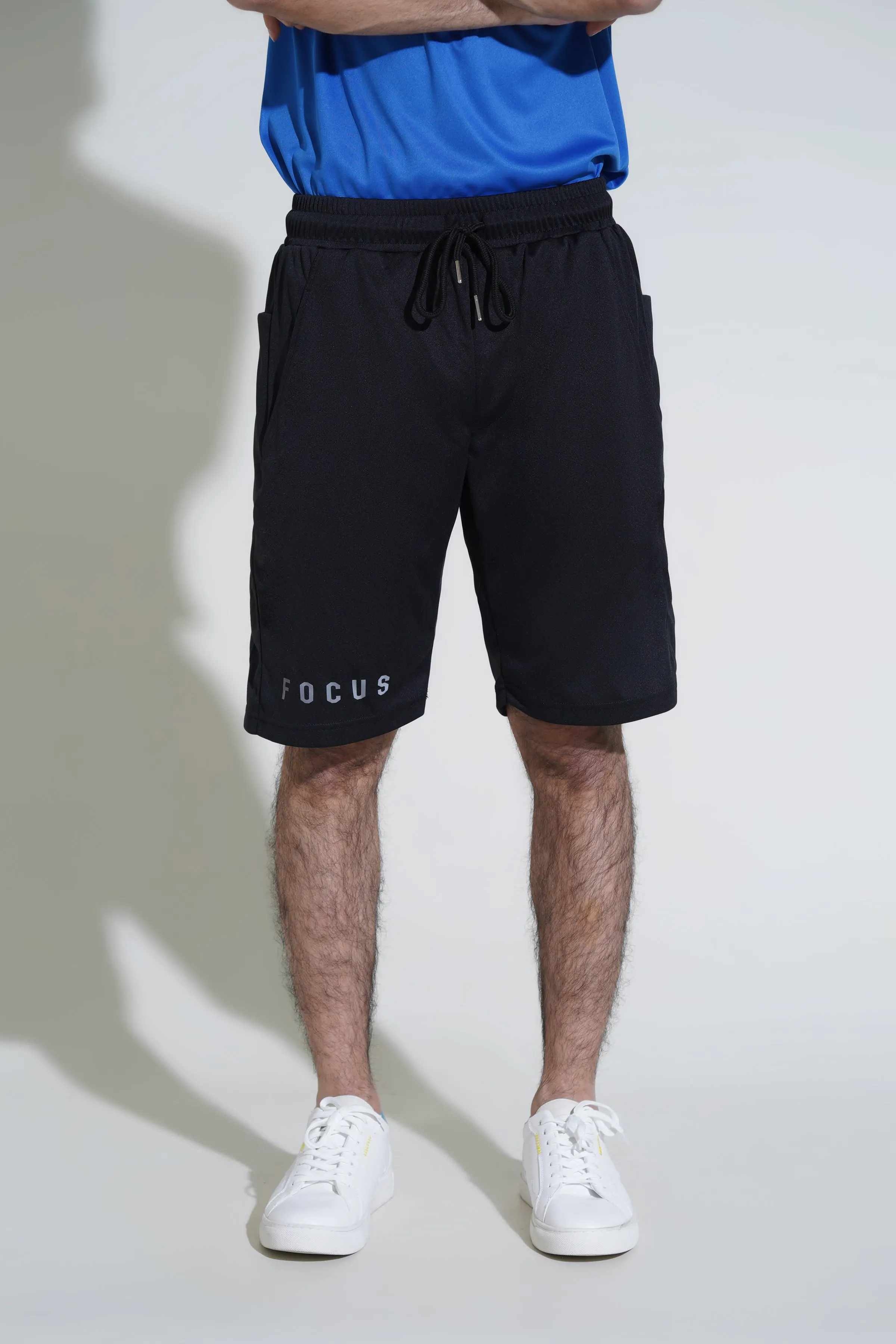 360 Black Shorts