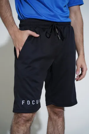 360 Black Shorts