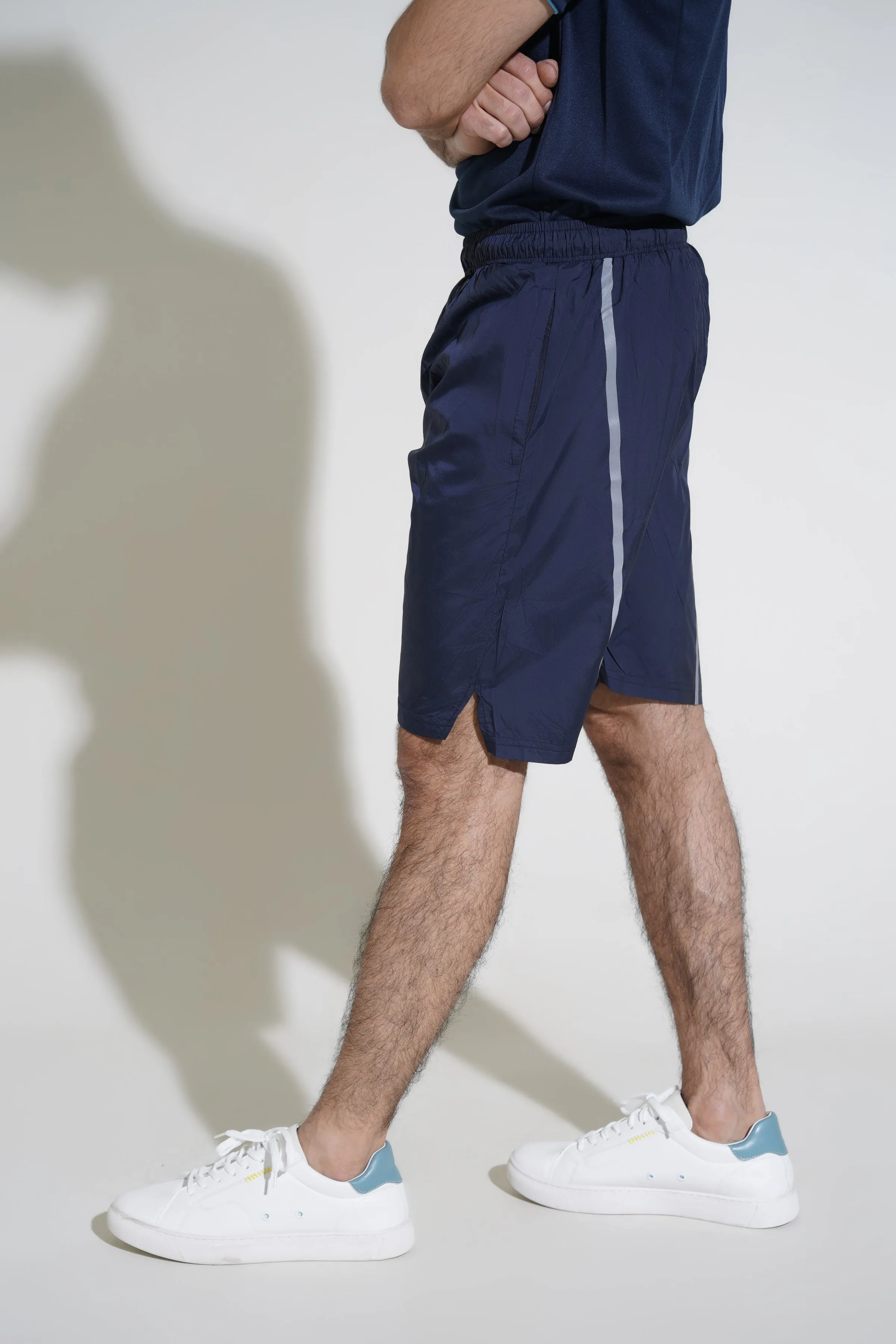 360 Navy Shorts