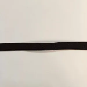 3/8" Brown Bra Strap