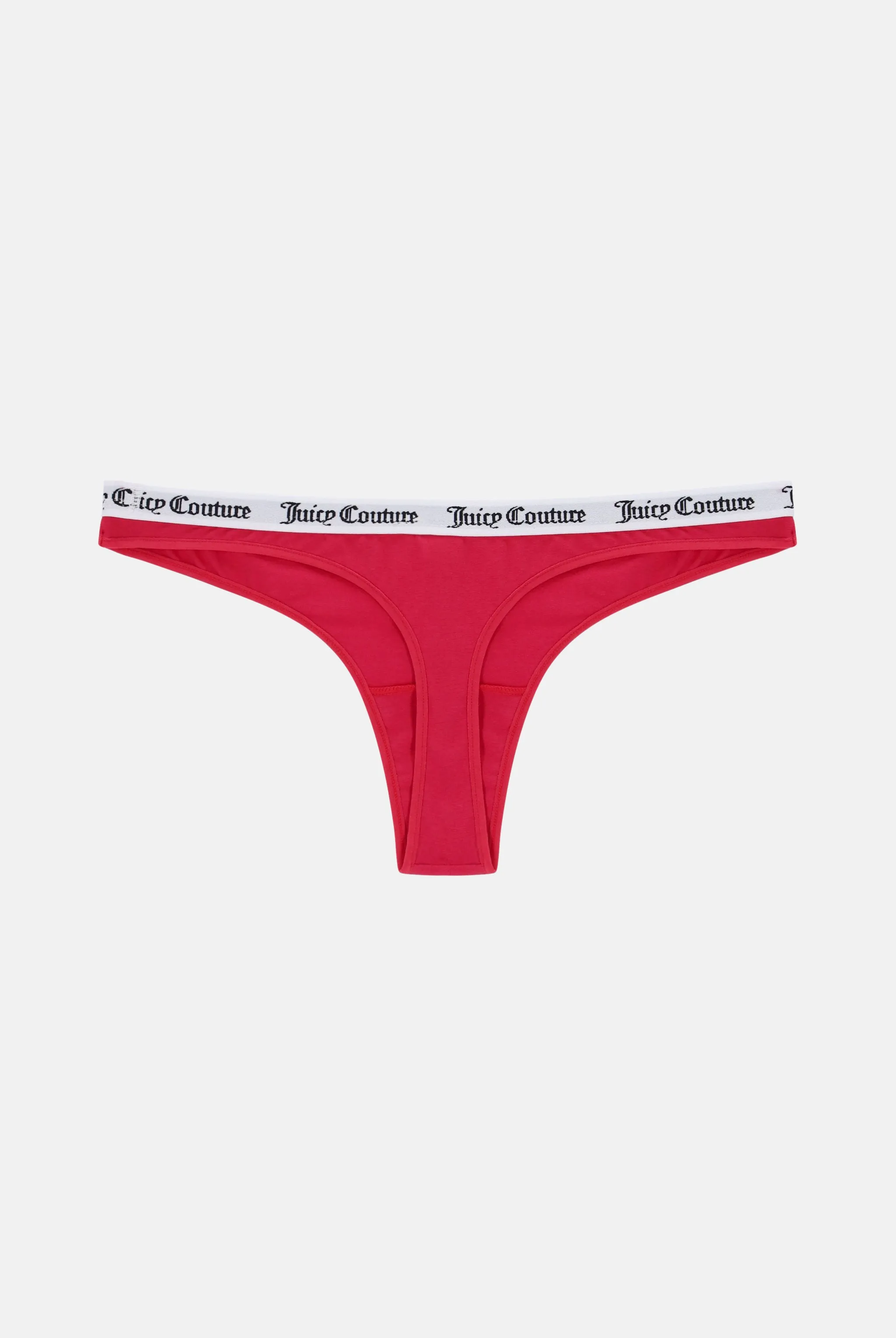 5 PACK SLOGAN COTTON THONG SET