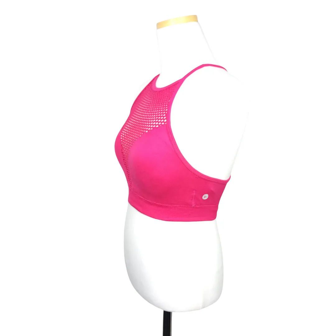 90 Degree By Reflex Women's Missy Mesh Sports Bra