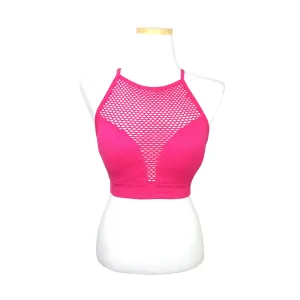 90 Degree By Reflex Women's Missy Mesh Sports Bra