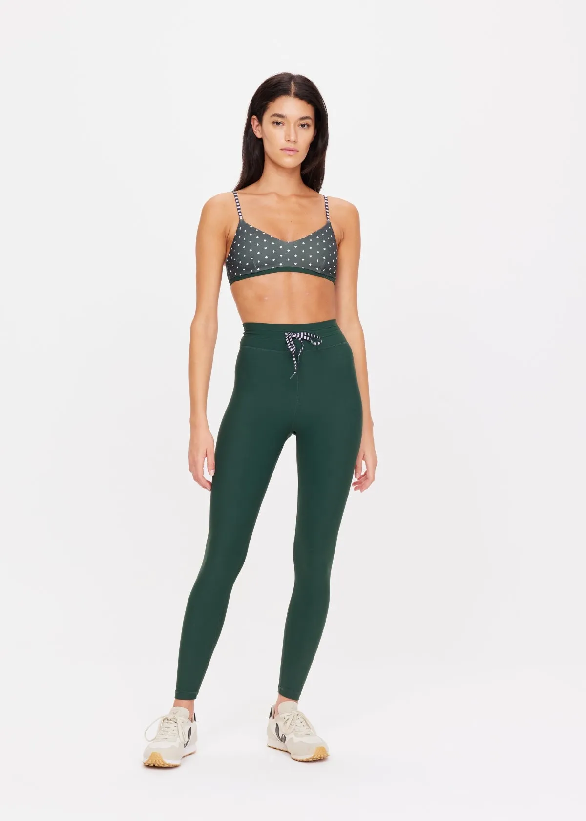 Ace Of Hearts Ballet Bra | Petite Suit