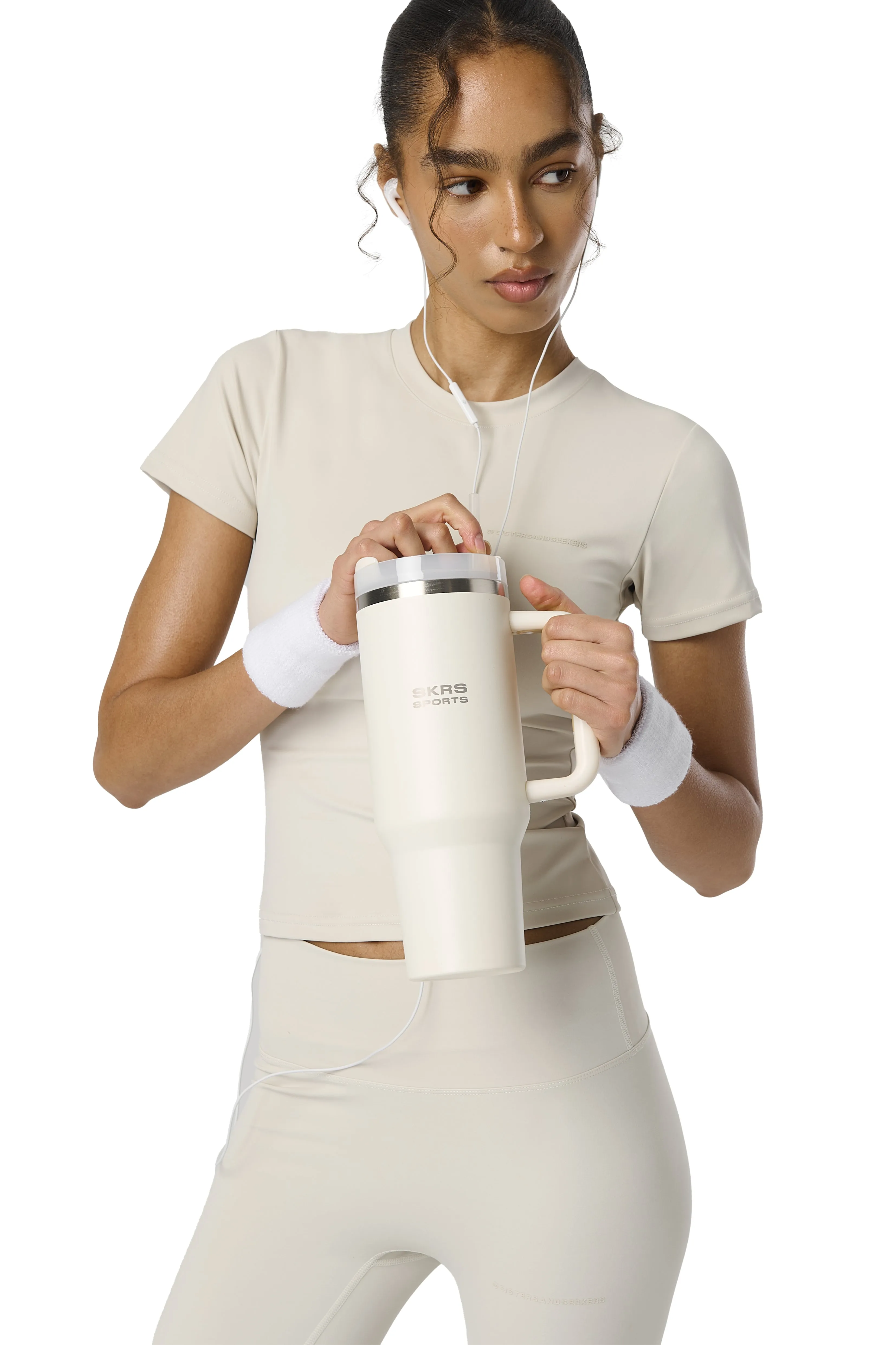 Active Drinks Cup in Balm
