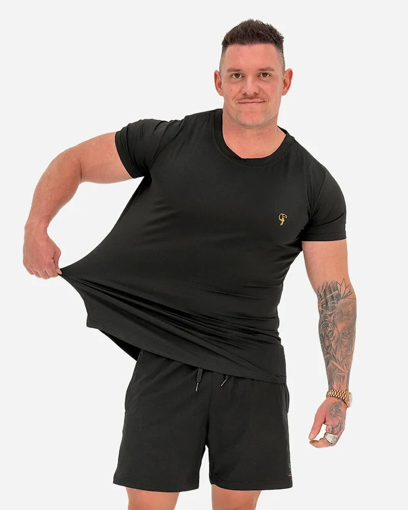 Active Tee - Black