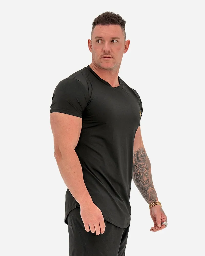 Active Tee - Black