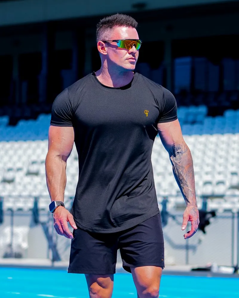 Active Tee - Black
