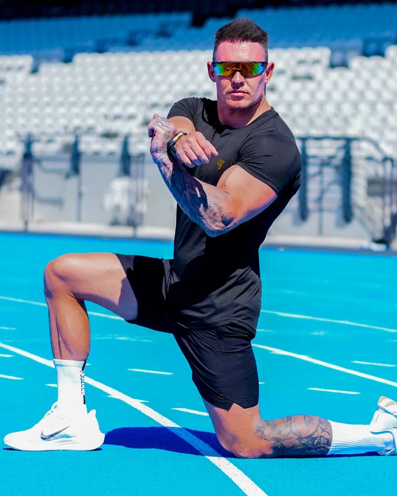 Active Tee - Black