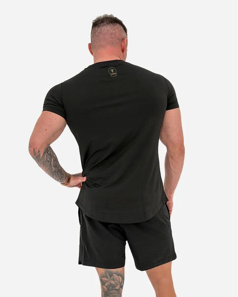 Active Tee - Black