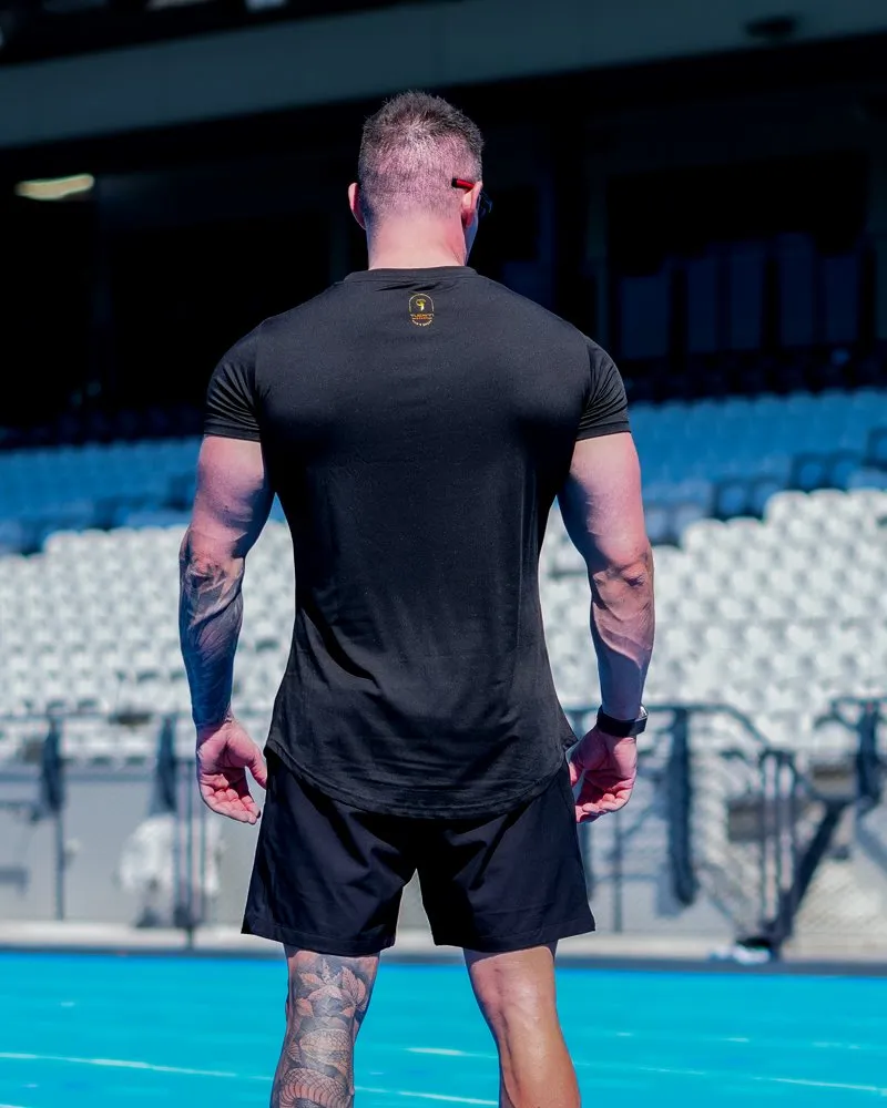 Active Tee - Black