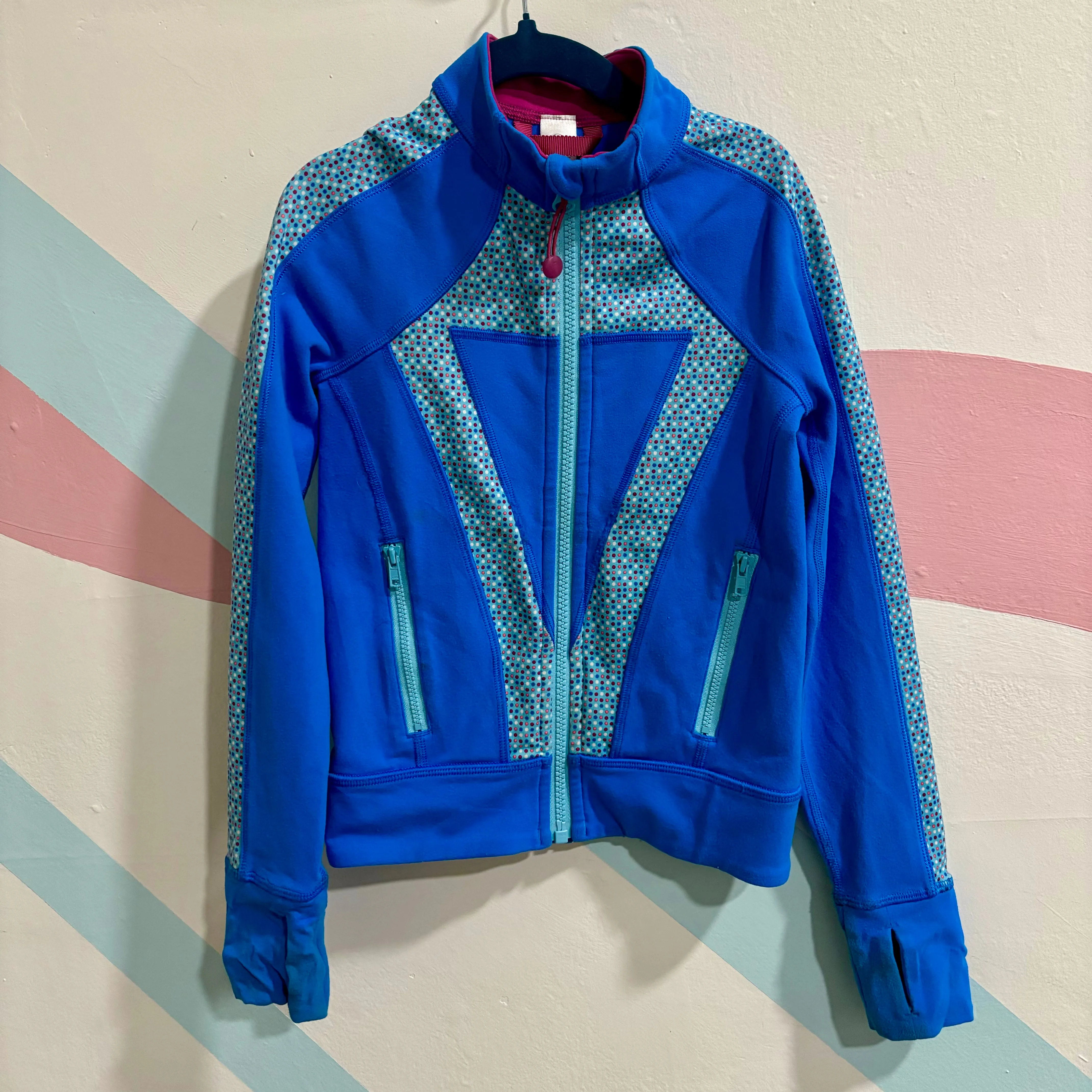 Activewear Jacket, 4 years // Ivviva (Lululemon)