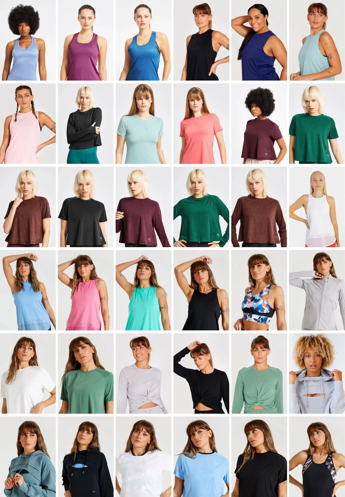 Activewear Mystery Bag