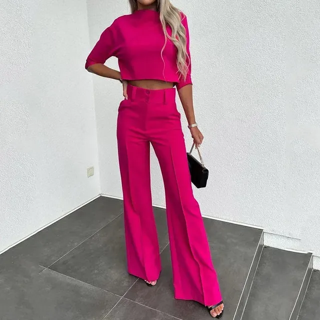ADELINE | Autumn Fashion Versatile Matching Set