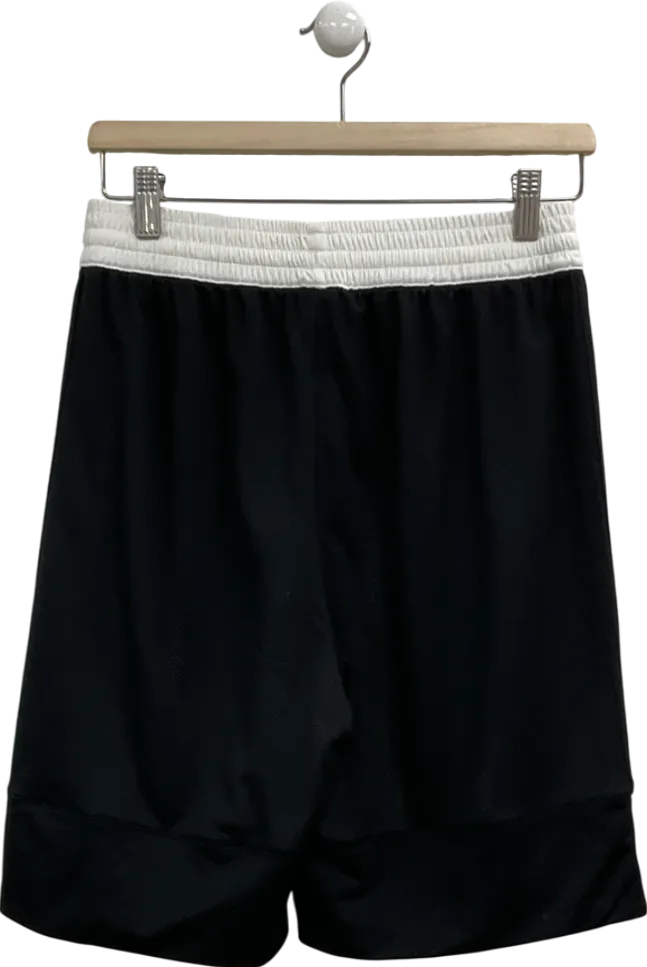 adidas Black 3g Speed Reversible Shorts UK M