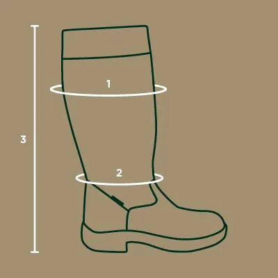 Admiral Boots by Dublin