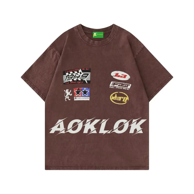 AG 1949 Washed T-shirt