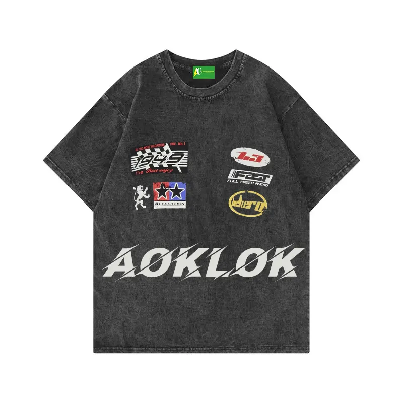 AG 1949 Washed T-shirt