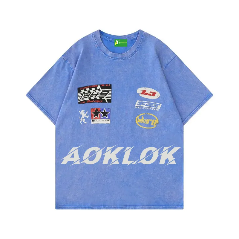 AG 1949 Washed T-shirt