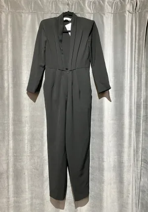 A.L.C Black Kieran Jumpsuit