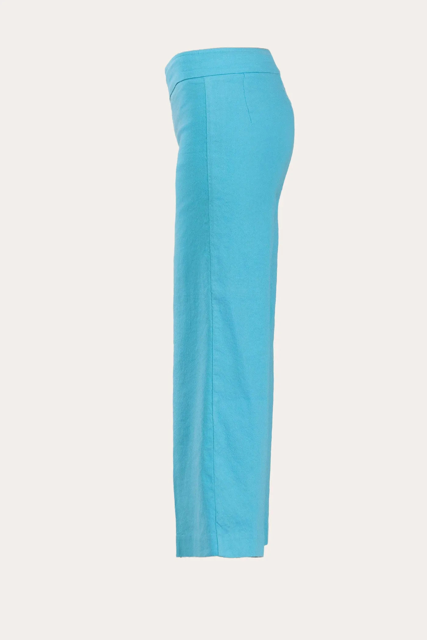ALEX Linen Aqua