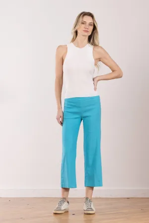 ALEX Linen Aqua