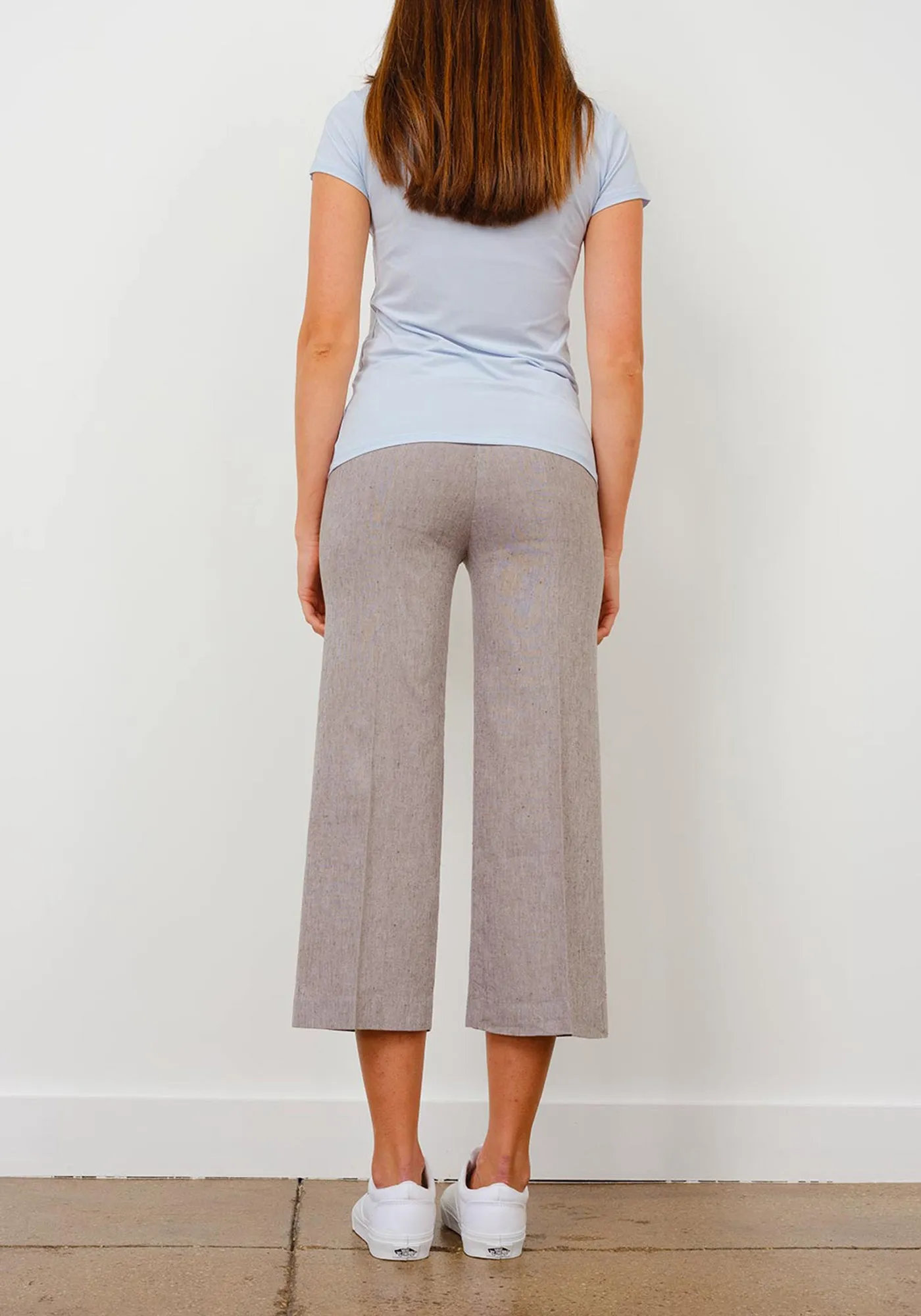 ALEX Linen Mushroom