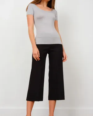 ALEX STRETCH LINEN PANT