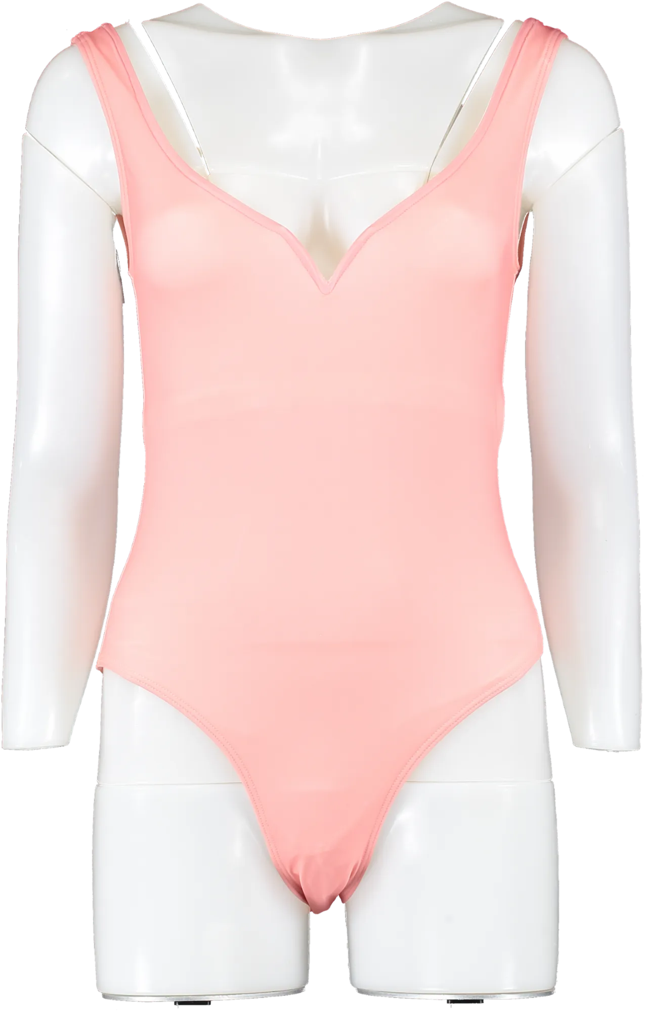 Alexandra Miro Pink Kiki Swimsuit UK XS/S