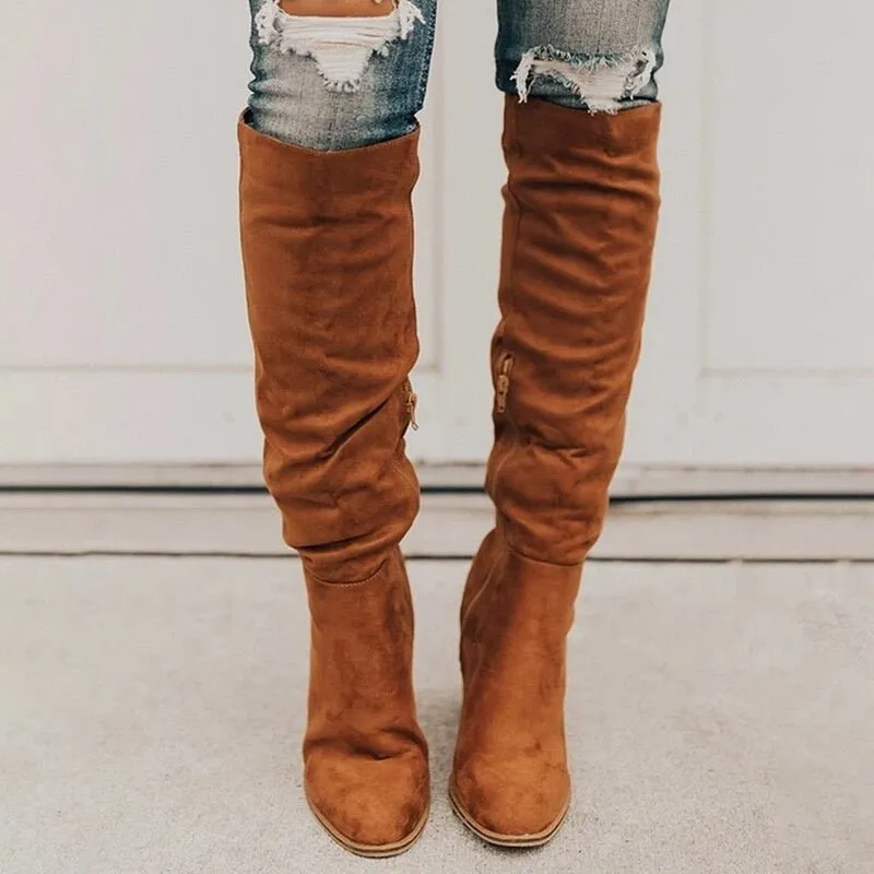 ALEXIA™ | Stylish Boots