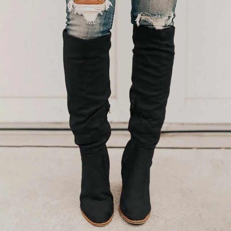 ALEXIA™ | Stylish Boots