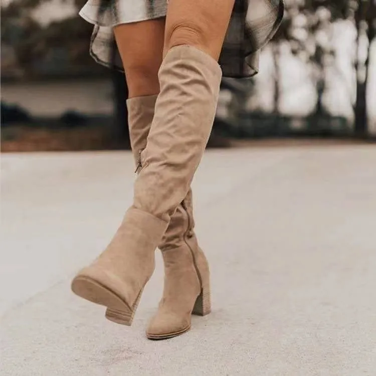 ALEXIA™ | Stylish Boots