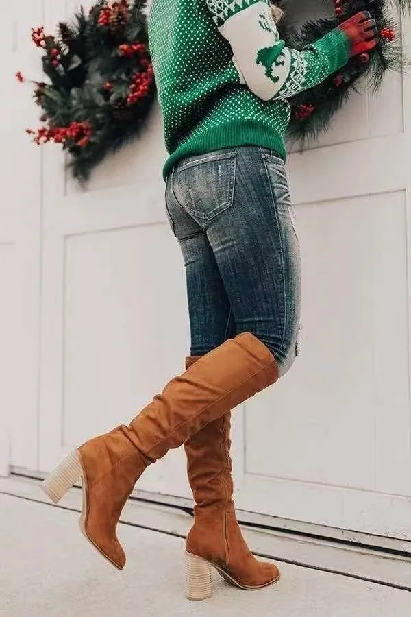 ALEXIA™ | Stylish Boots
