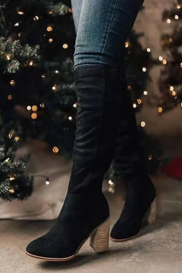 ALEXIA™ | Stylish Boots