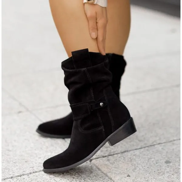 Alexis™ | Women’s Stylish Ankle Boots