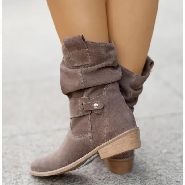 Alexis™ | Women’s Stylish Ankle Boots